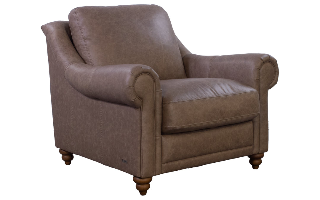 Violino Leather Chair