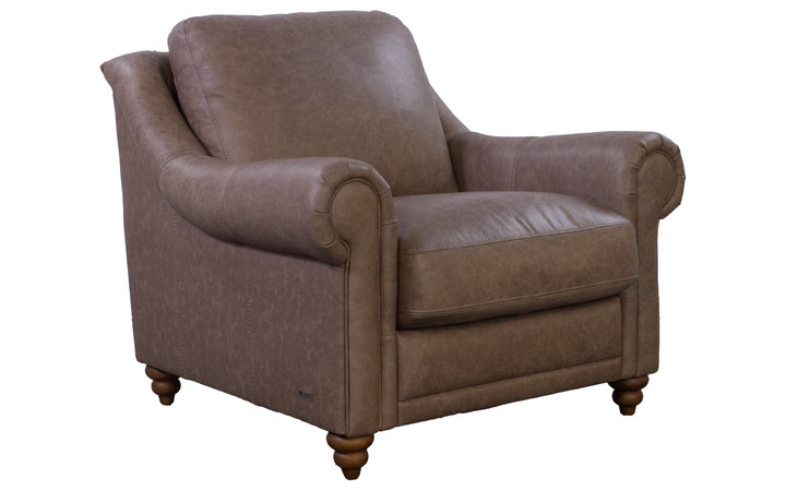 Violino Leather Chair