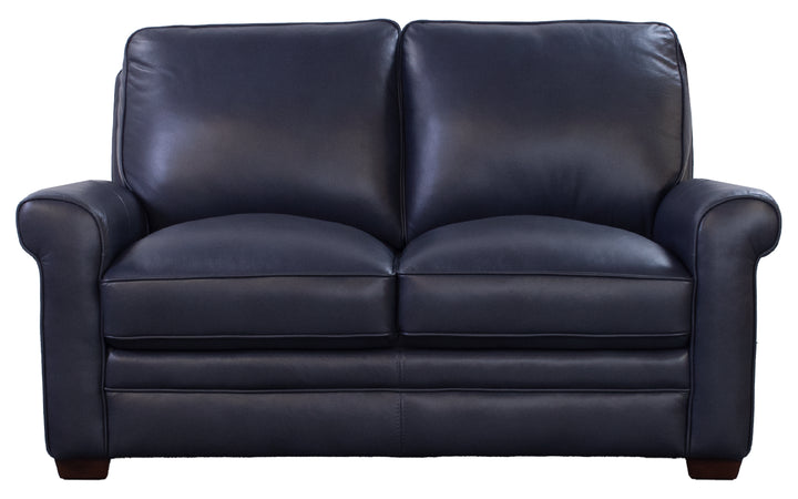 Violino Leather Loveseat