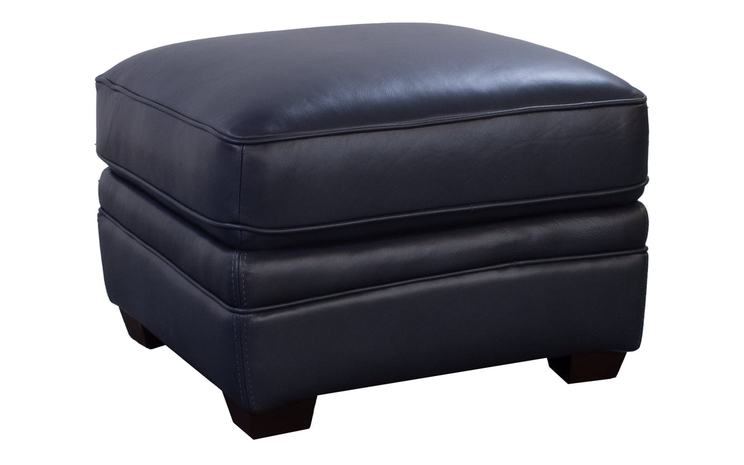 Violino Leather Ottoman