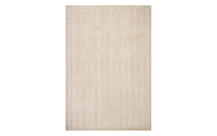 Loloi Calvin Collection Ivory & Oatmeal 7,10 X 10 Area Rug