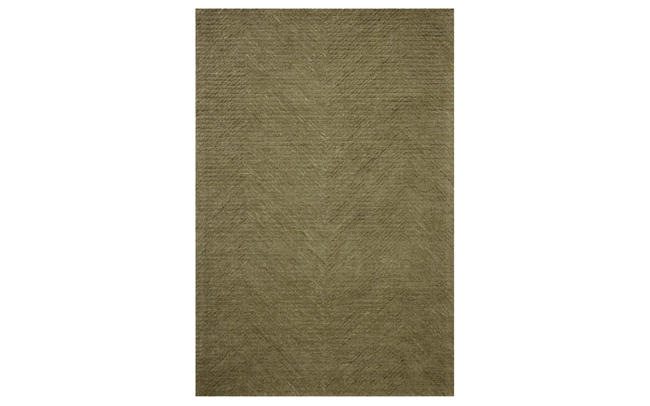 Loloi Kai Collection Olive 7.9 X 9.9 Area Rug