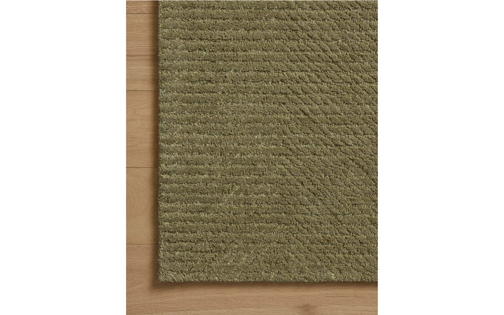 Loloi Kai Collection Olive 7.9 X 9.9 Area Rug
