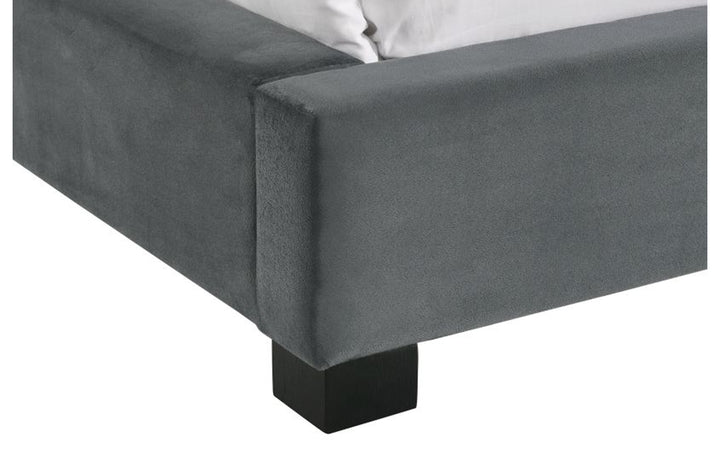 Brookhaven Upholstered Twin Bed