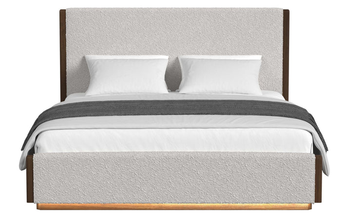 Brisbane Upholstered Queen Bed