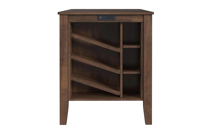 Santa Barbara Kitchen Island & Stools