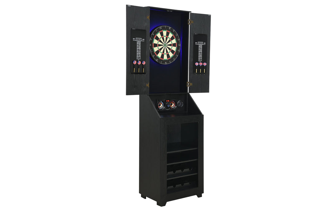Hurricane Dart Board