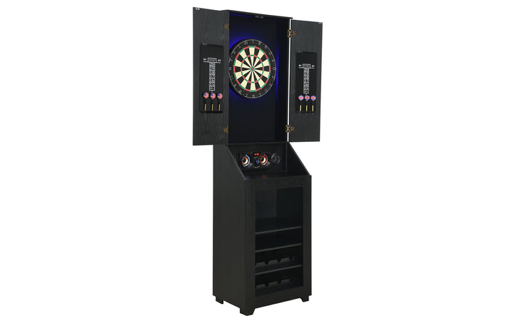 Hurricane Dart Board