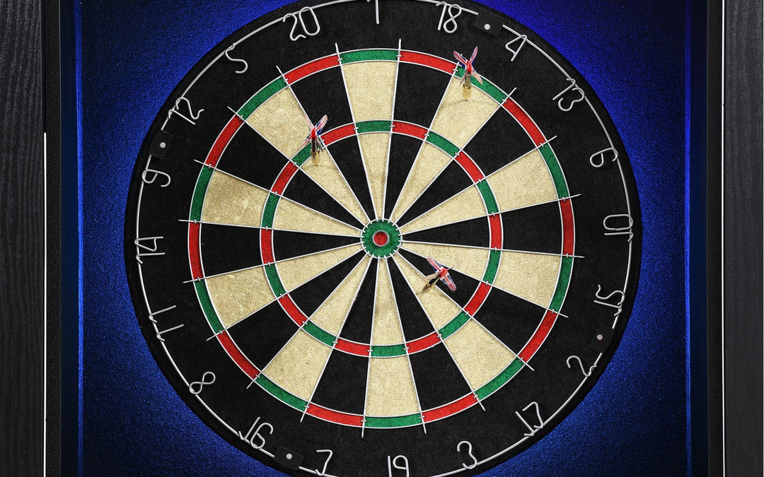 Hurricane Dart Board