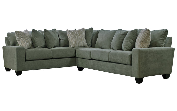 Michael Nicholas Designs Upholstered Sectional
