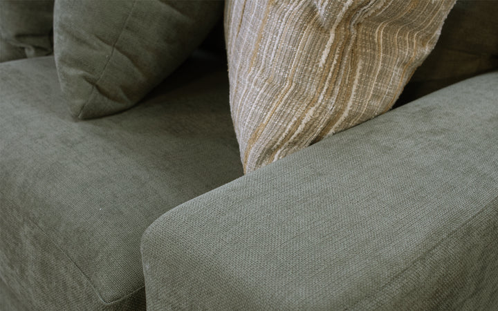 Michael Nicholas Designs Upholstered Sectional