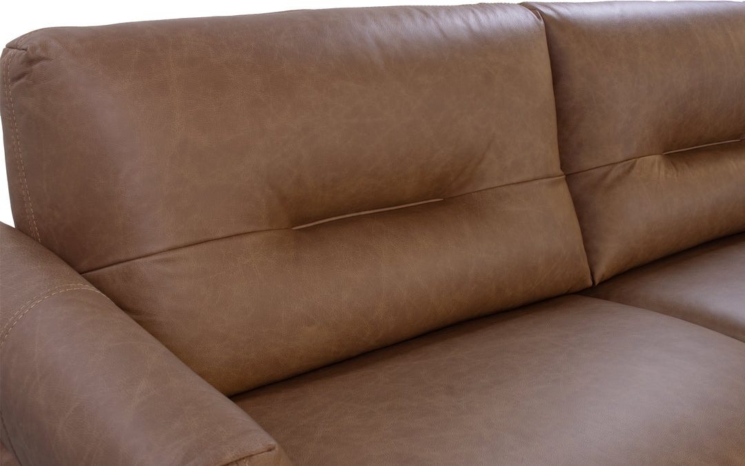 Violino Leather Sofa