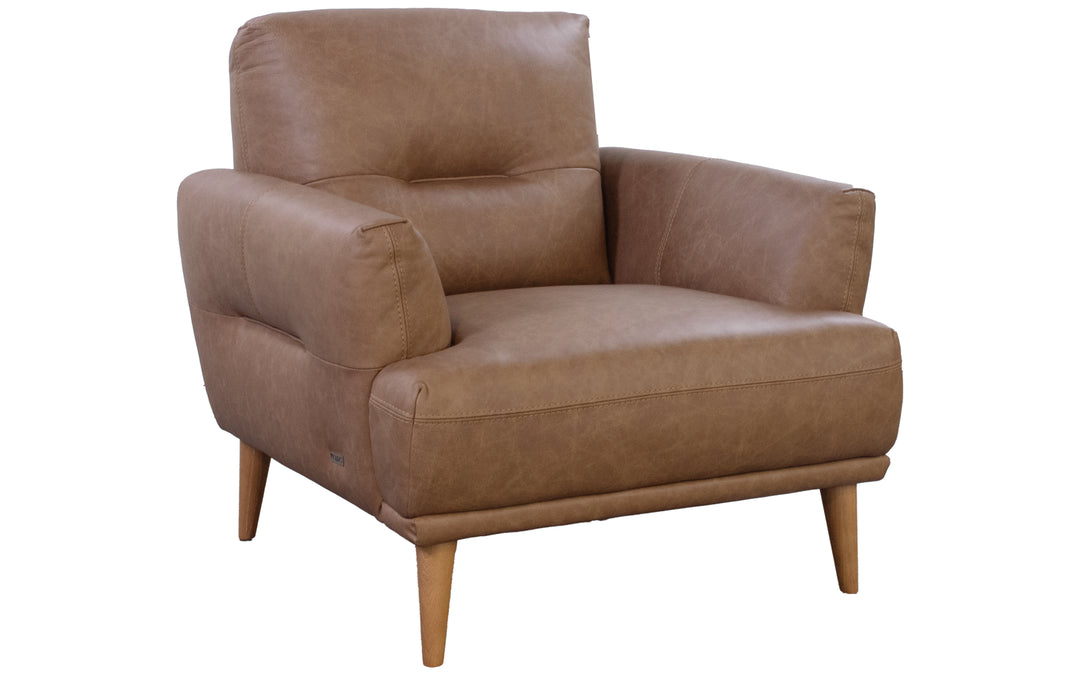 Violino Leather Chair