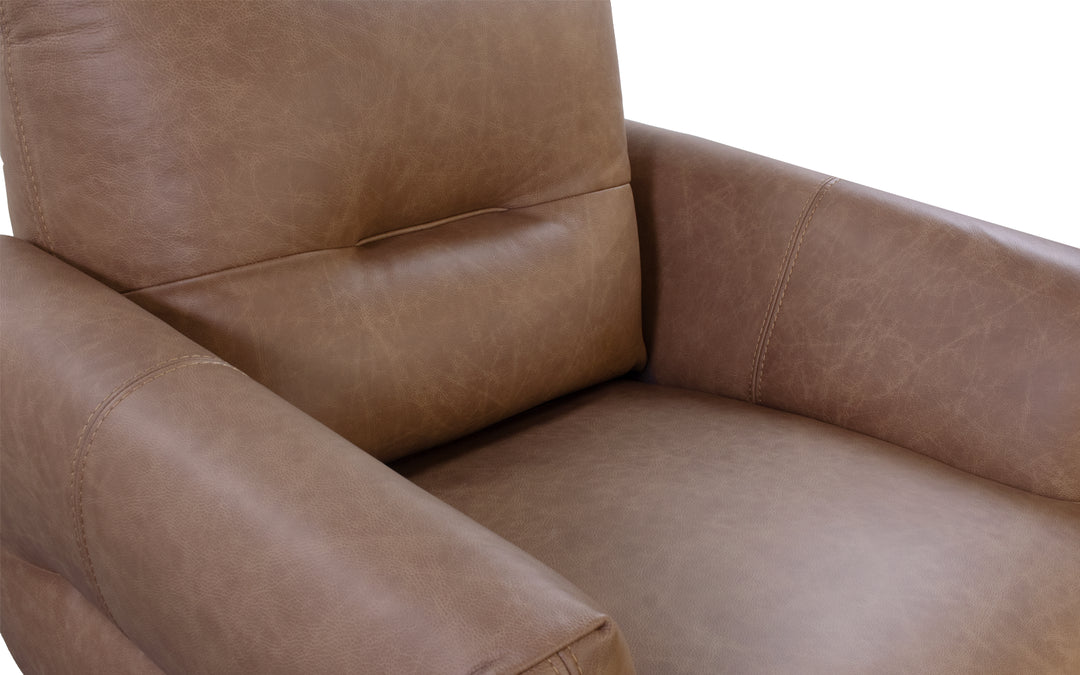 Violino Leather Chair