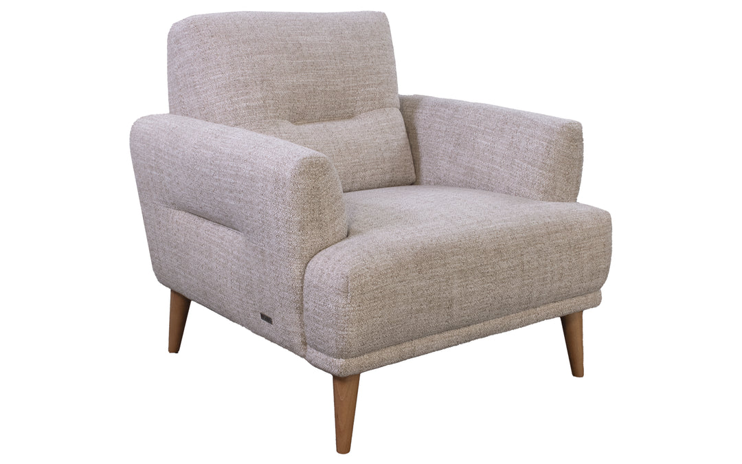 Violino Upholstered Chair