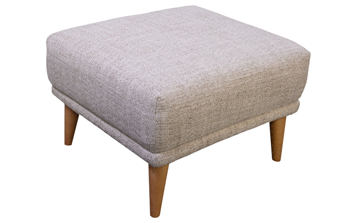 Violino Upholstered Ottoman