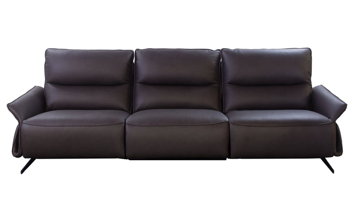 Violino Leather Power Reclining Sofa