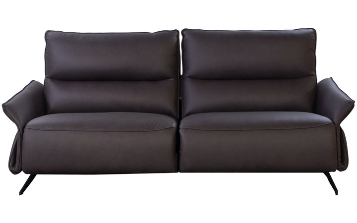 Violino Leather Power Reclining Sofa