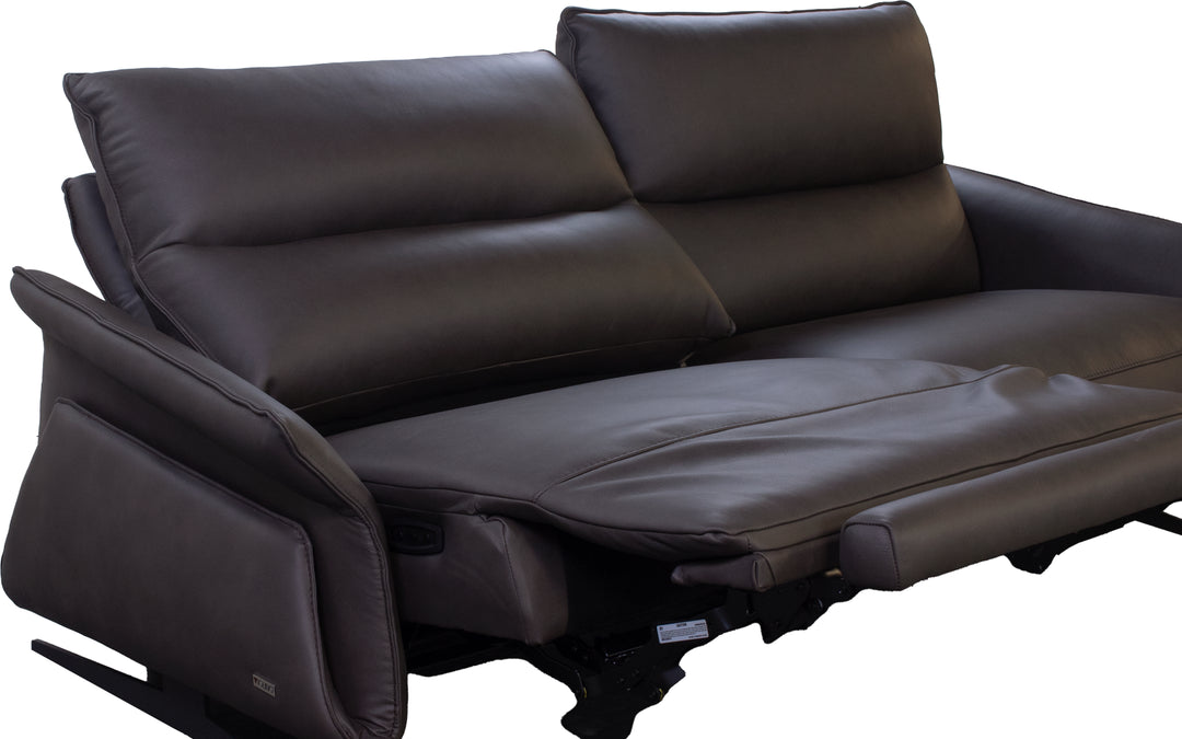 Violino Leather Power Reclining Sofa