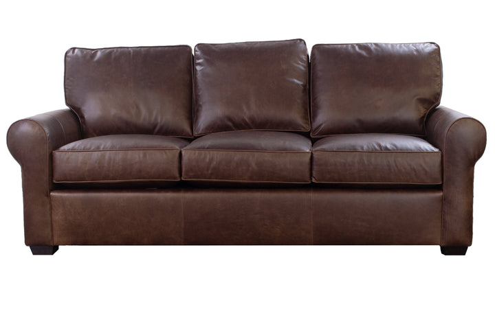Stone & Leigh Kate Leather Sofa