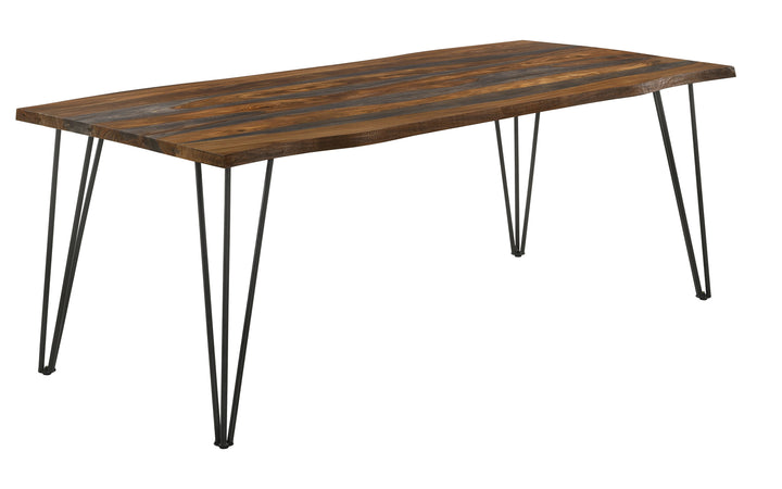 Neve Live Edge Dining Table