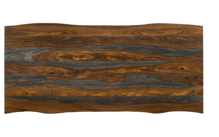 Neve Live Edge Dining Table