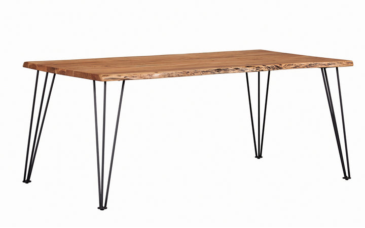 Sherman Live Edge Dining Table