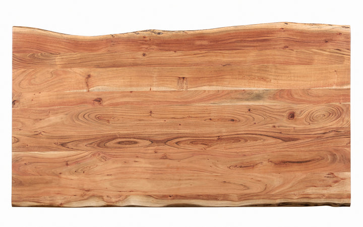 Sherman Live Edge Dining Table