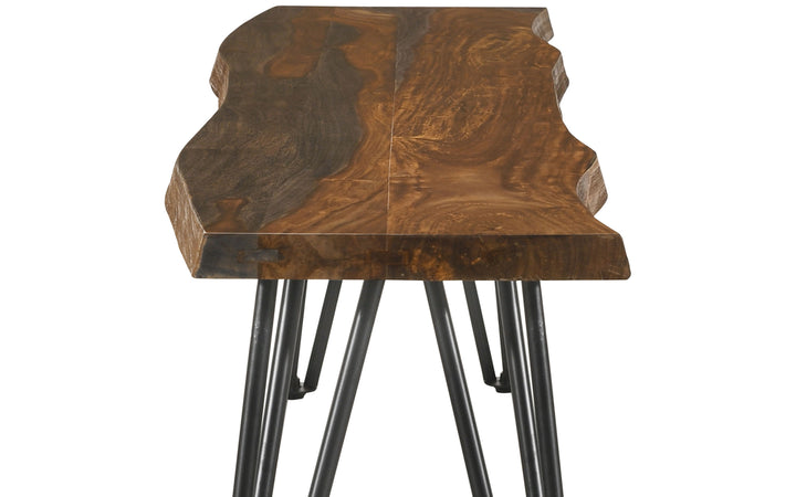 Neve Live Edge Bench