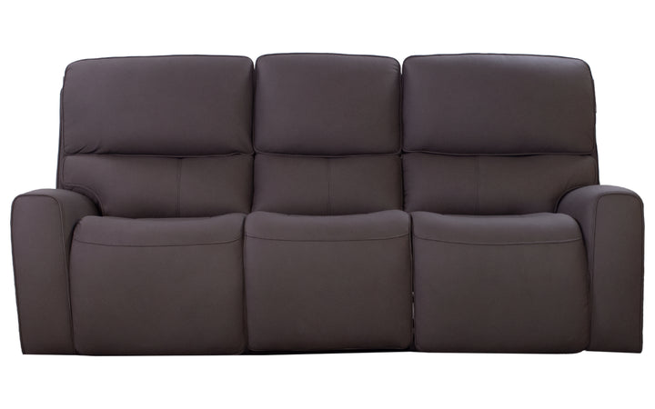 Violino Leather Power Reclining Sofa