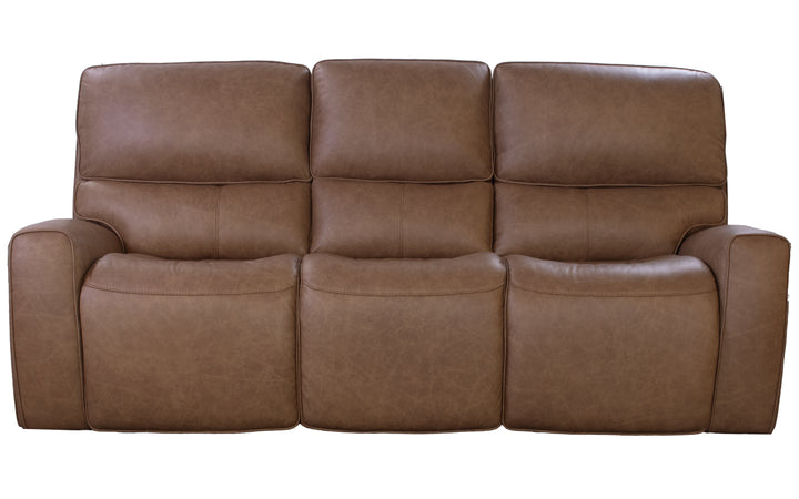 Violino Leather Power Reclining Sofa