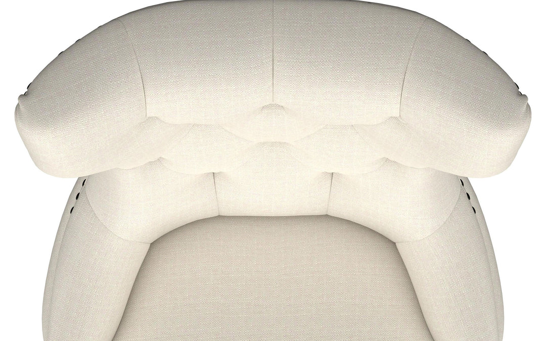 Baney Dining Chair - Beige & Black