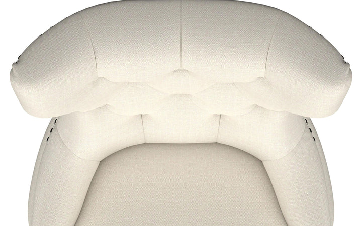 Baney Dining Chair - Beige & Black