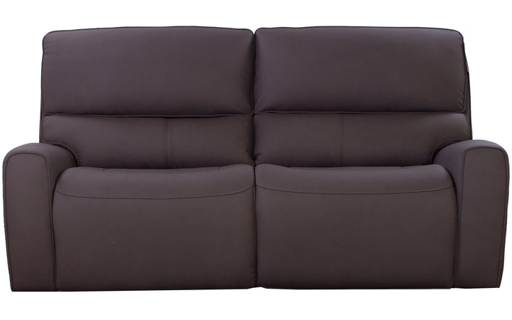 Violino Leather Power Reclining Sofa
