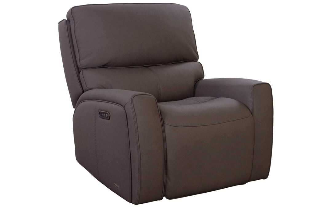 Violino Leather Power Recliner