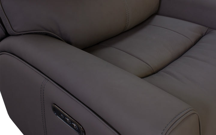 Violino Leather Power Recliner
