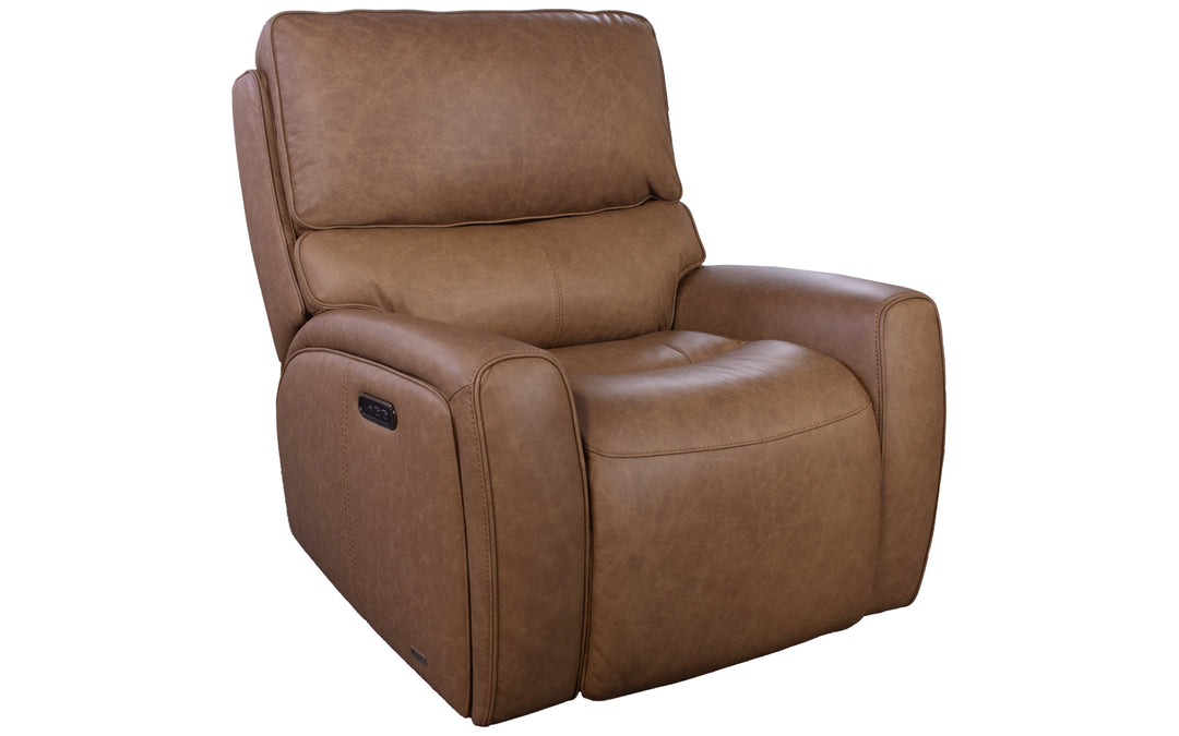 Violino Leather Power Recliner