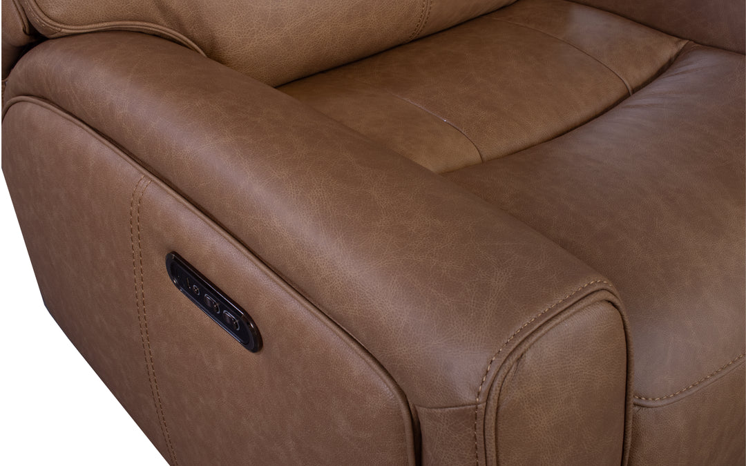 Violino Leather Power Recliner