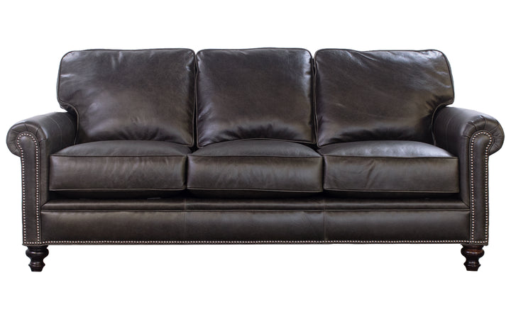 Stone & Leigh Harrison Leather Sofa