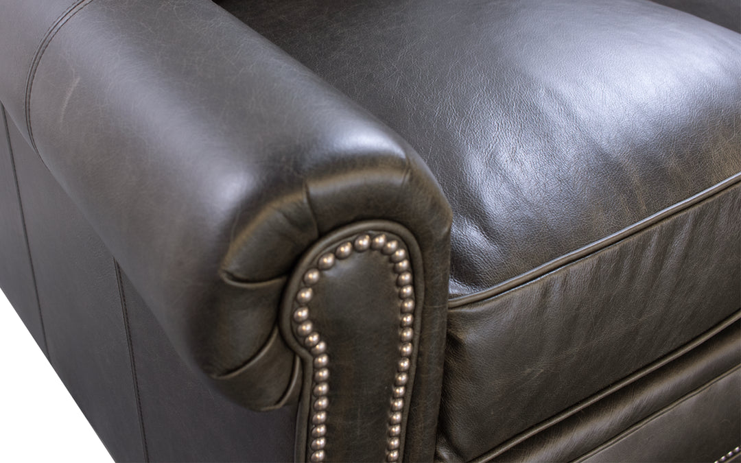 Stone & Leigh Harrison Leather Chair