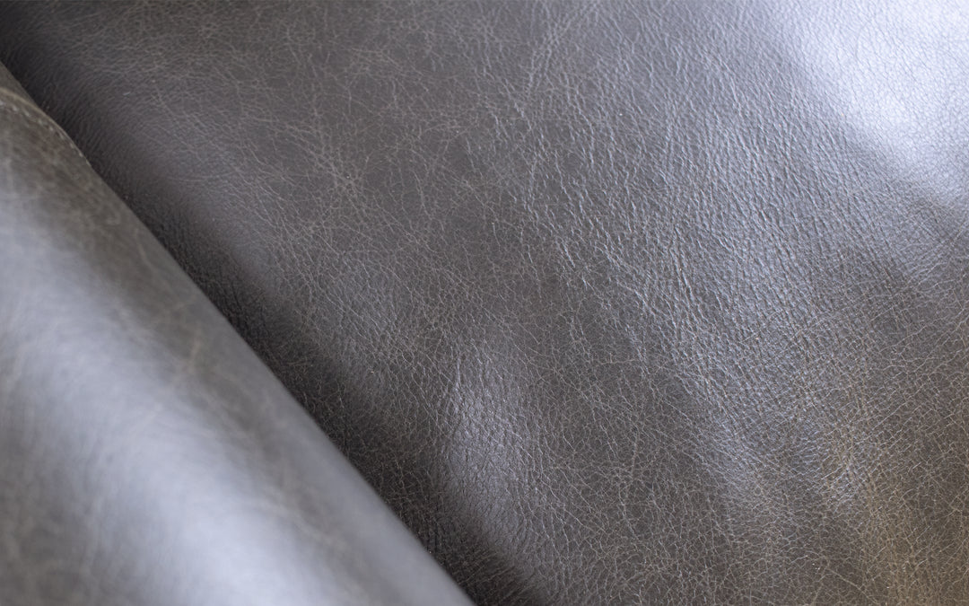 Stone & Leigh Harrison Leather Loveseat