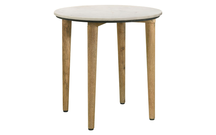 Aldis End Table