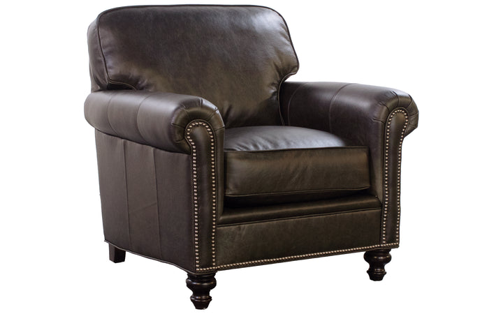 Stone & Leigh Harrison Leather Chair