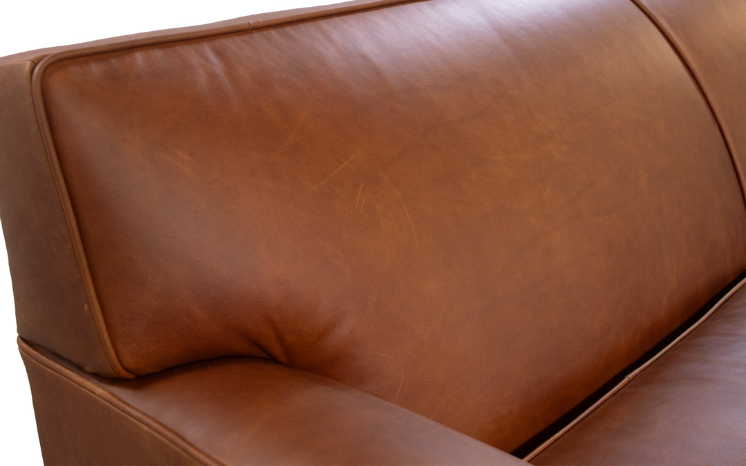 Stone & Leigh Isabella Leather Sofa