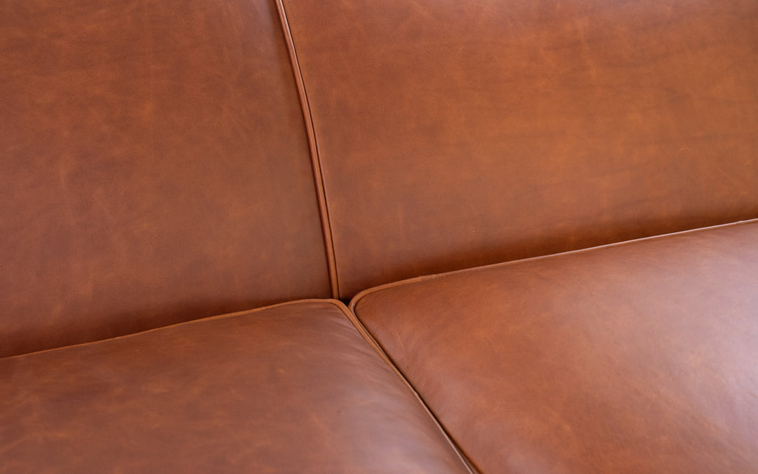 Stone & Leigh Isabella Leather Sofa