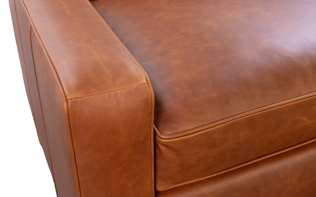 Stone & Leigh Isabella Leather Sofa