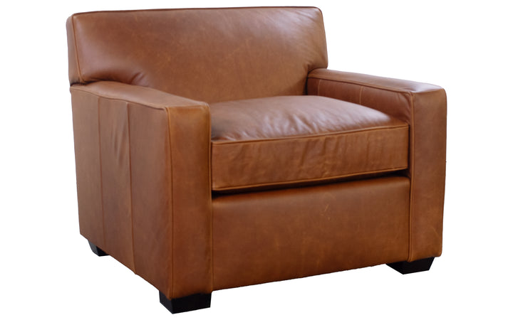 Stone & Leigh Isabella Leather Chair