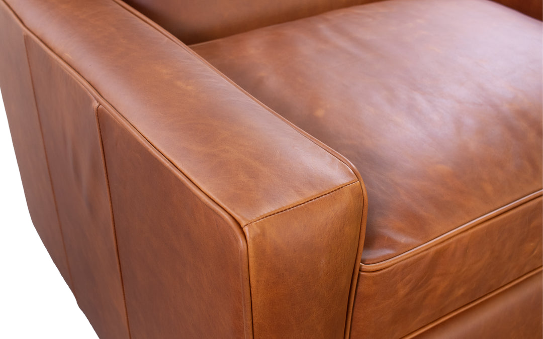 Stone & Leigh Isabella Leather Chair