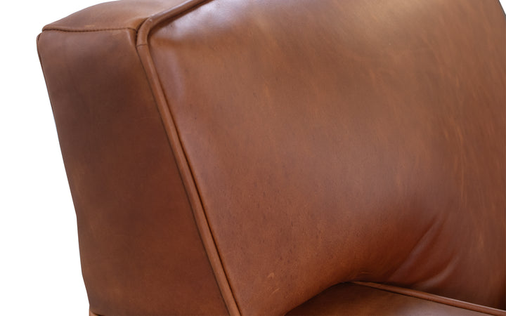 Stone & Leigh Isabella Leather Chair