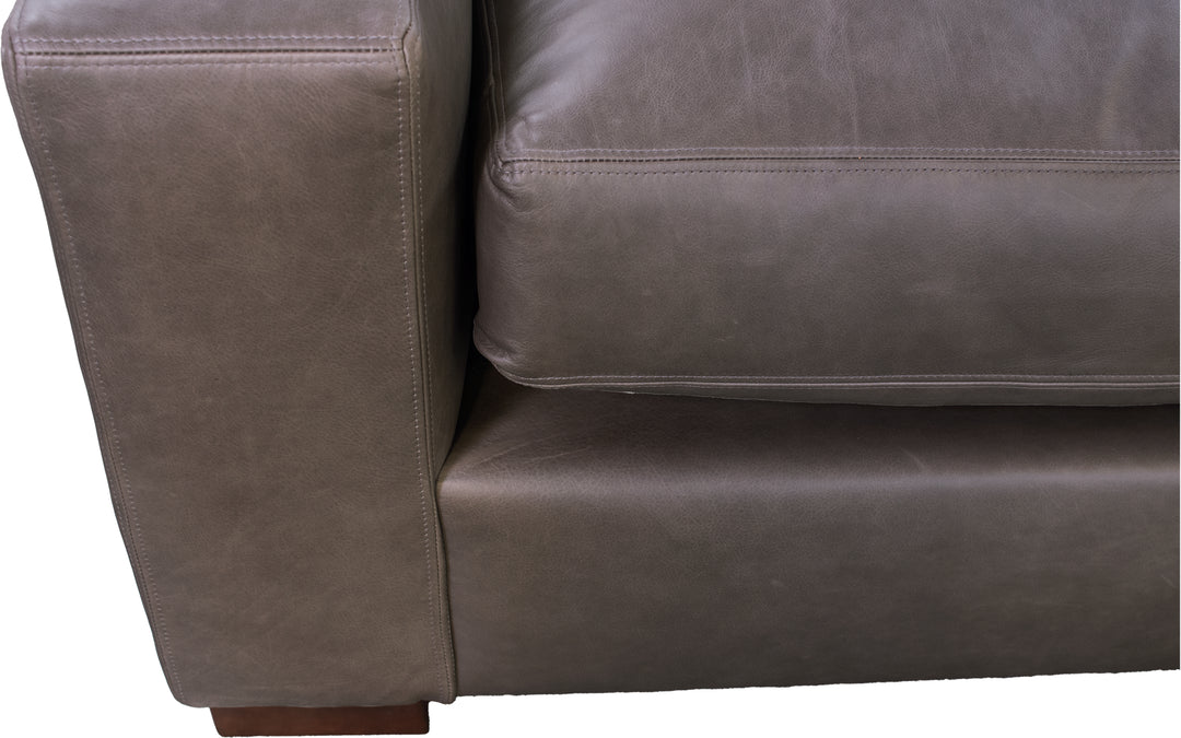 Stone & Leigh Juno Leather Sofa